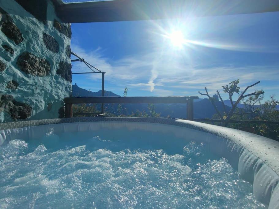 Finca Ancestros เตเฮดา ภายนอก รูปภาพ