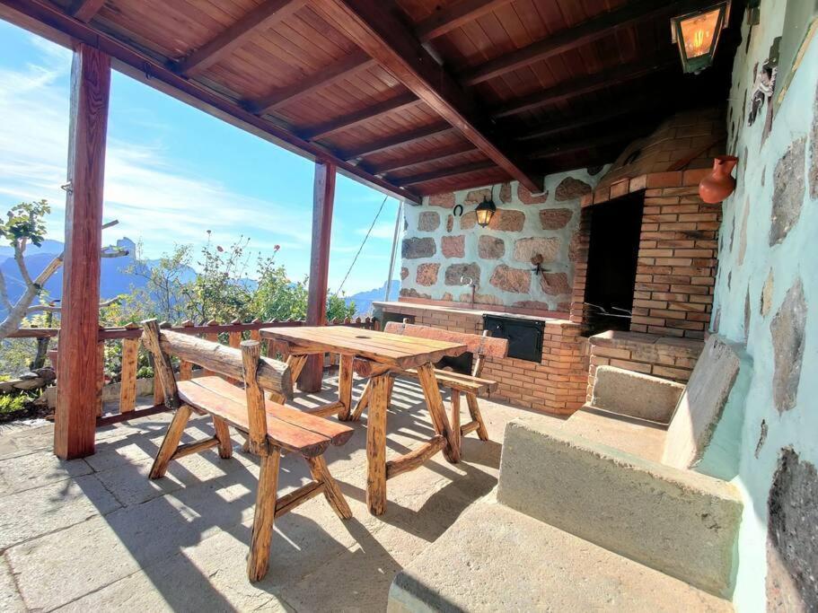 Finca Ancestros เตเฮดา ภายนอก รูปภาพ